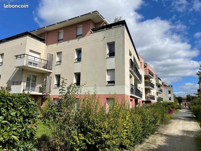 Appartement 3 pièces 69 m²