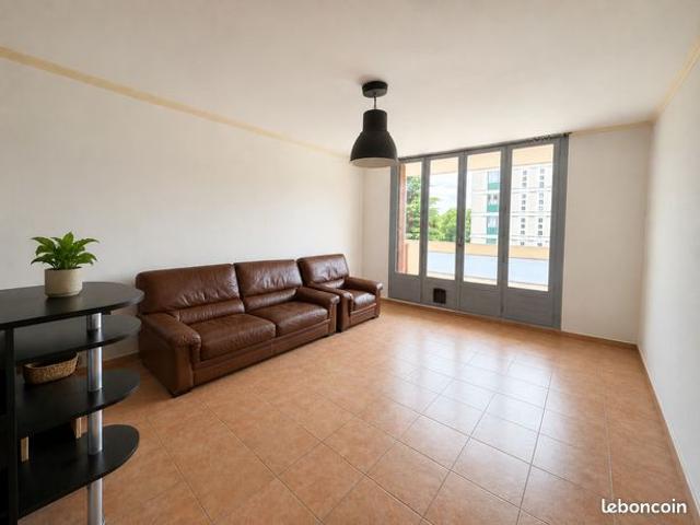 Appartement 3 pièces 69 m²