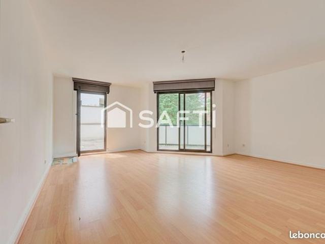 Appartement 3 pièces 69 m²