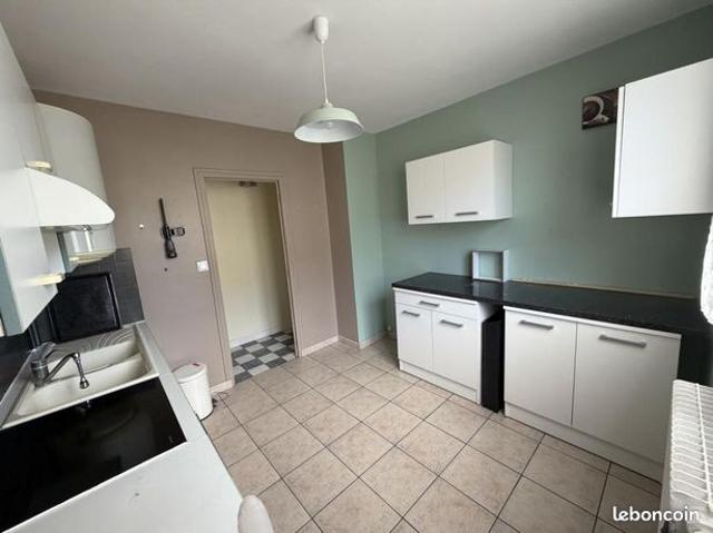 Appartement 3 pièces 69 m²