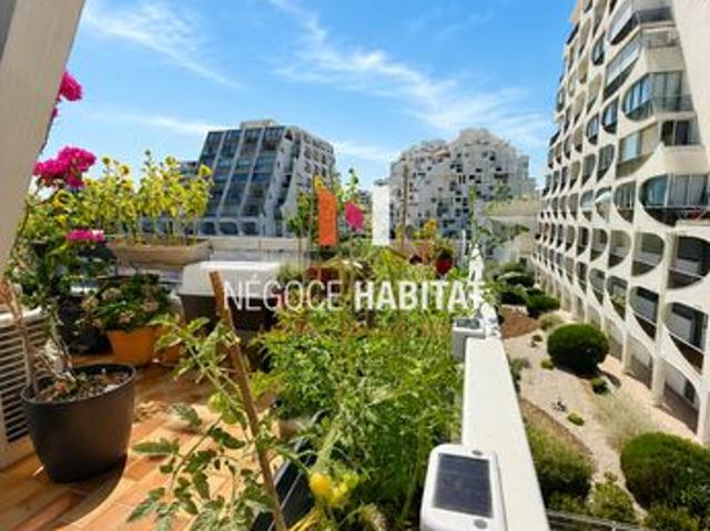 Appartement 3 pièces 69 m²