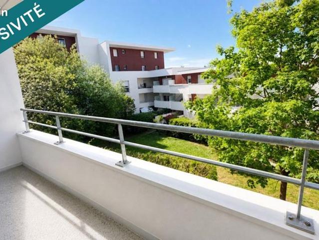 Appartement 3 pièces 69 m²