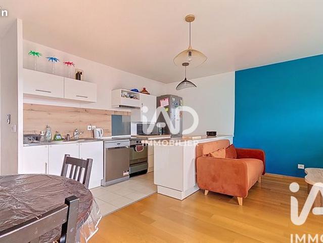 Appartement 3 pièces 69 m²