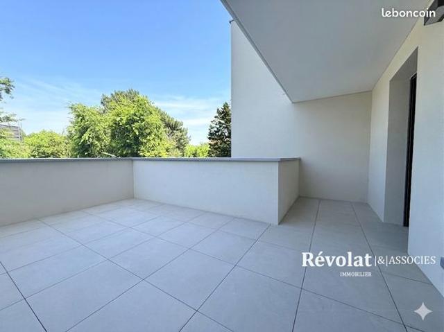 Appartement 3 pièces 69 m²