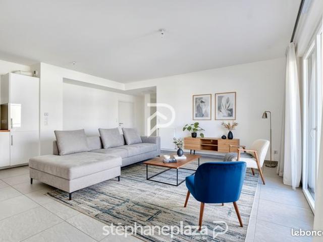Appartement 3 pièces 69 m²