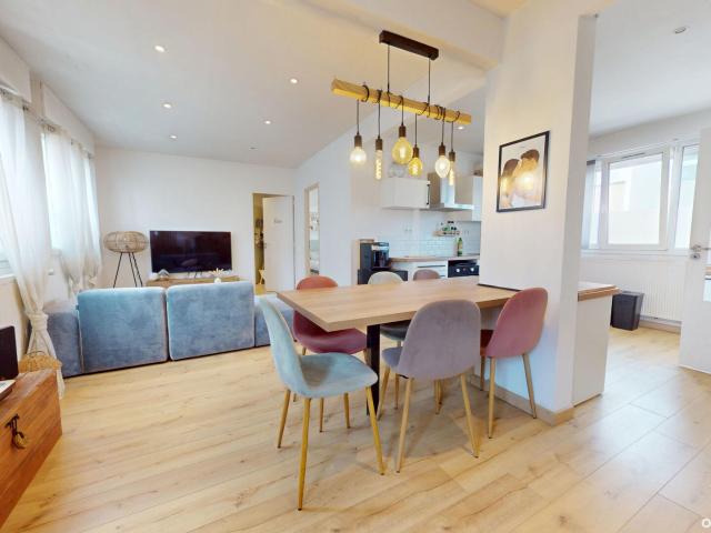 Appartement 3 pièces 69 m²