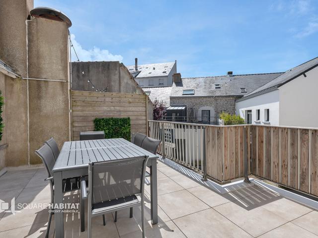 Appartement 3 pièces 69 m²