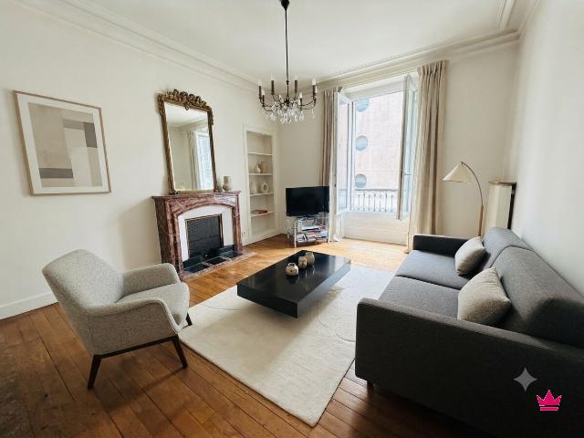 Appartement 3 pièces 69 m²