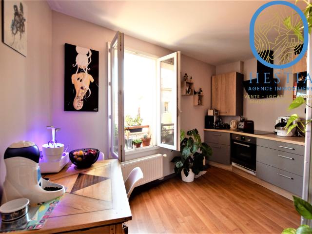 Appartement 3 pièces 69 m²