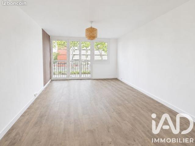 Appartement 3 pièces 69 m²
