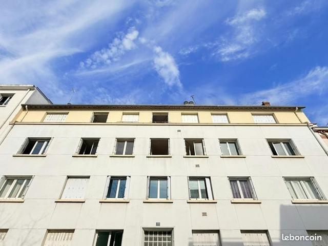Appartement 3 pièces 69 m²