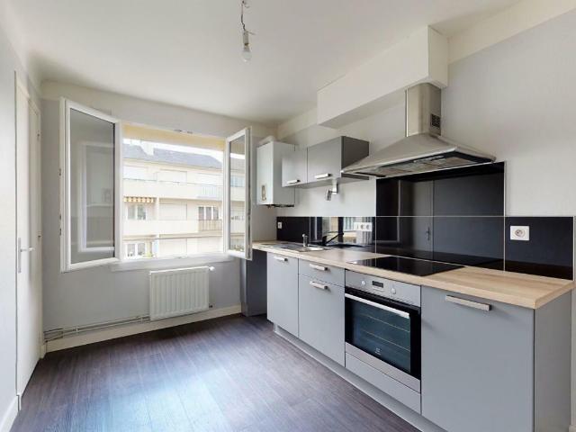 Appartement 3 pièces 69 m²