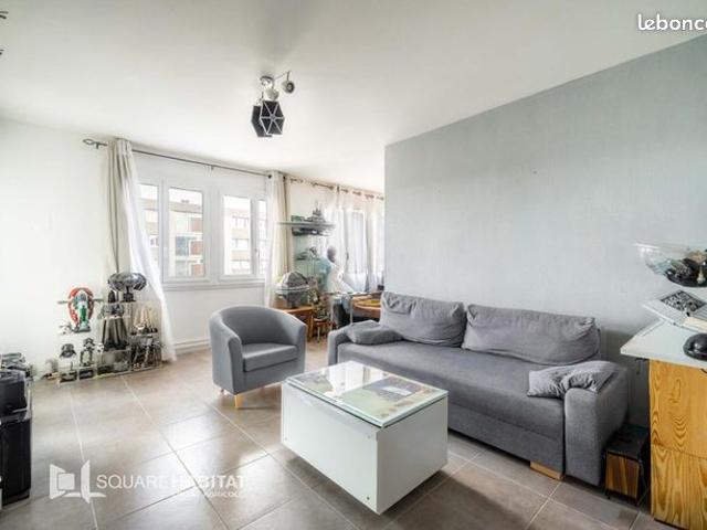 Appartement 3 pièces 69 m²