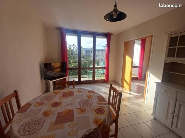 Appartement 3 pièces 69 m²