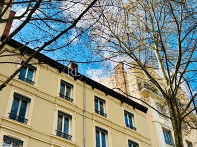 Appartement 3 pièces 69 m²