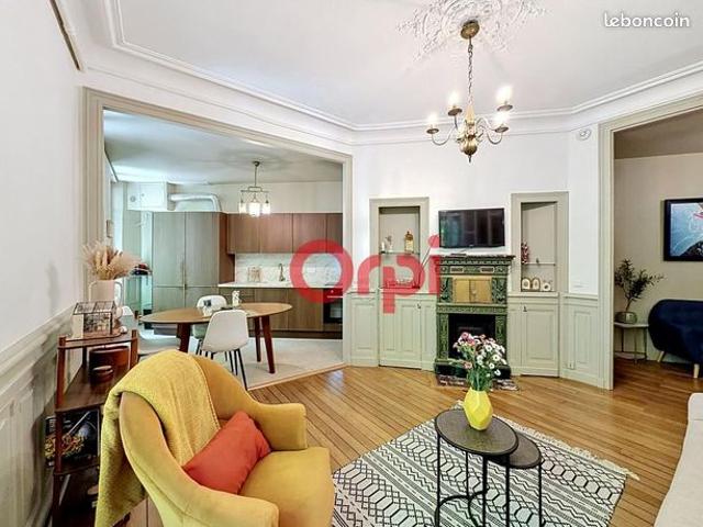 Appartement 3 pièces 69 m²