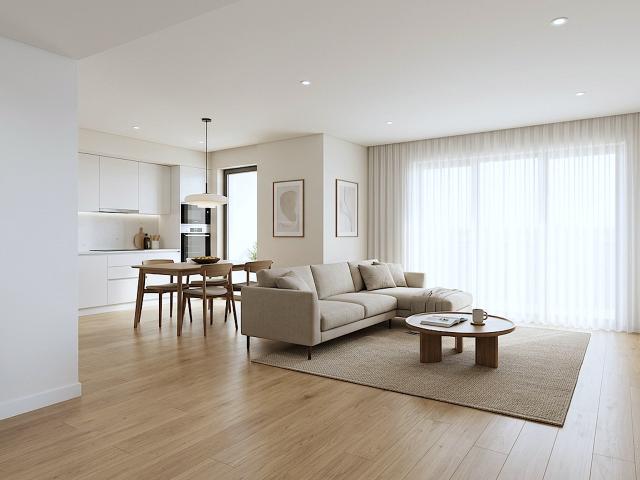 Appartement 3 pièces 69 m²
