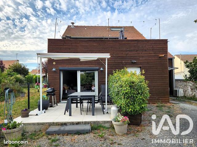 Appartement 3 pièces 69 m²