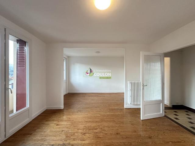 Appartement 3 pièces 69 m²