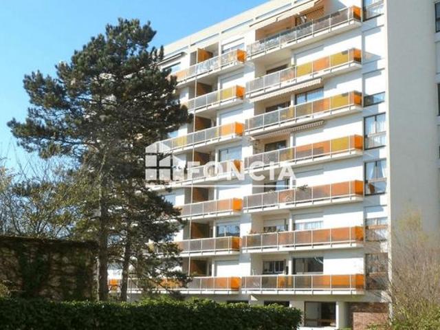 Appartement 3 pièces 69 m²