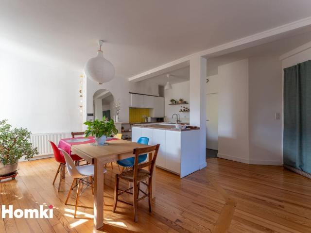 Appartement 3 pièces 69 m²