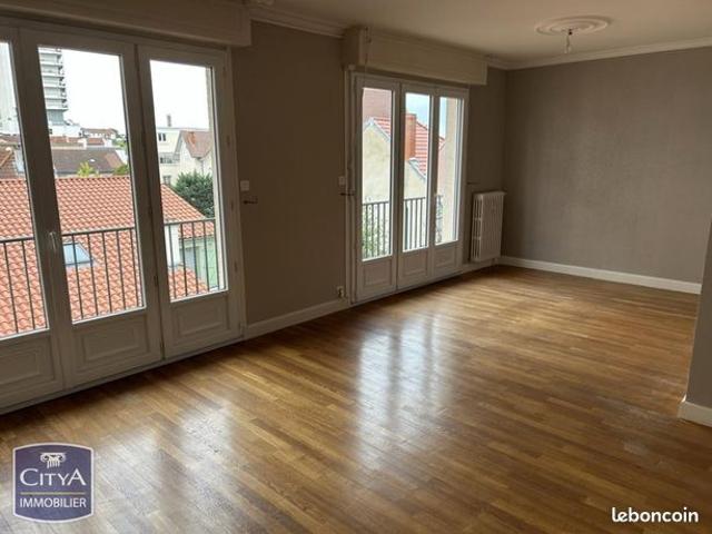 Appartement 3 pièces 69 m²