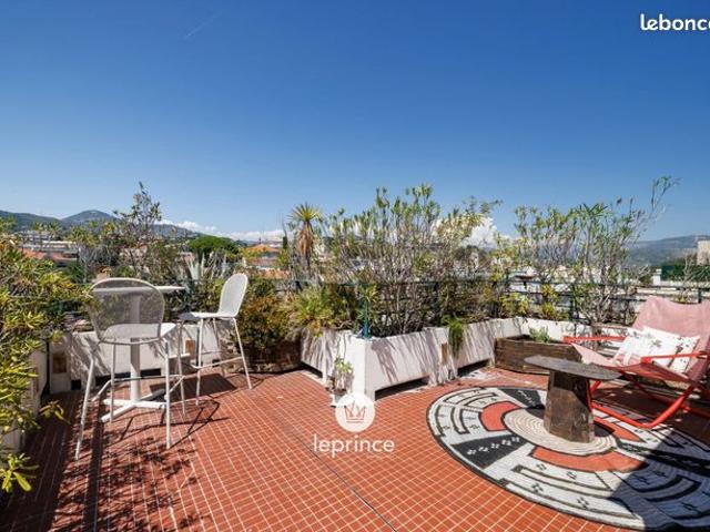 Appartement 3 pièces 69 m²