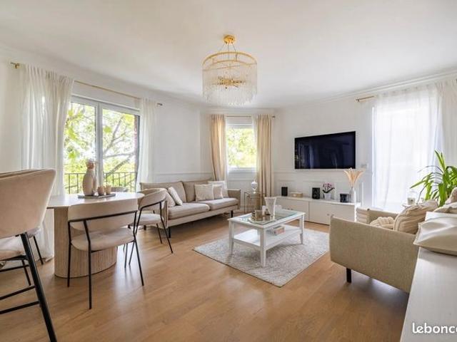 Appartement 3 pièces 69 m²