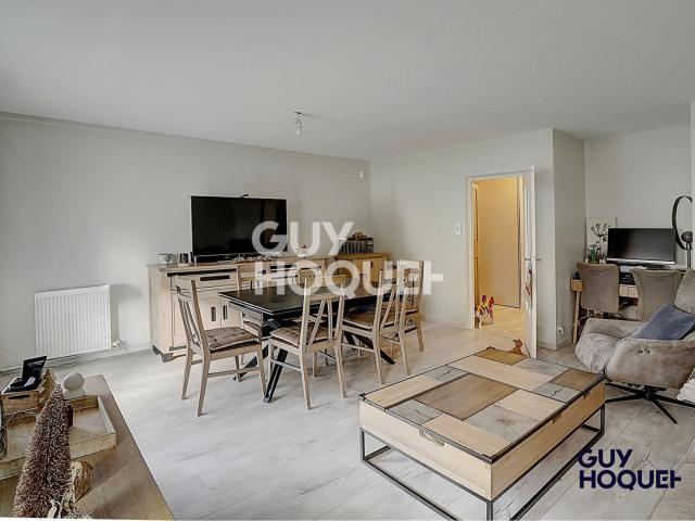 Appartement 3 pièces 69 m²
