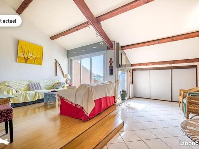 Appartement 3 pièces 69 m²