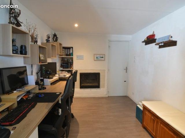 Appartement 3 pièces 69 m²