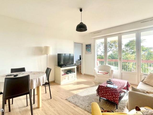 Appartement 3 pièces 69 m²