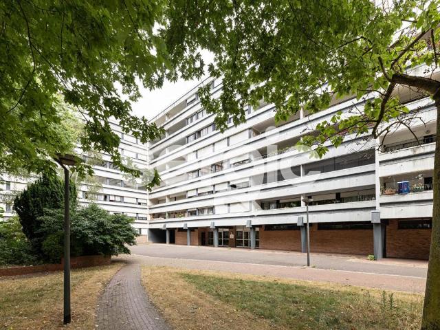 Appartement 3 pièces 69 m²