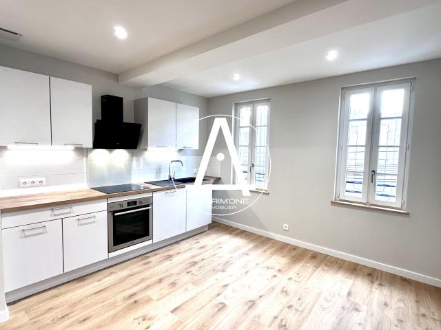 Appartement 3 pièces 69 m²