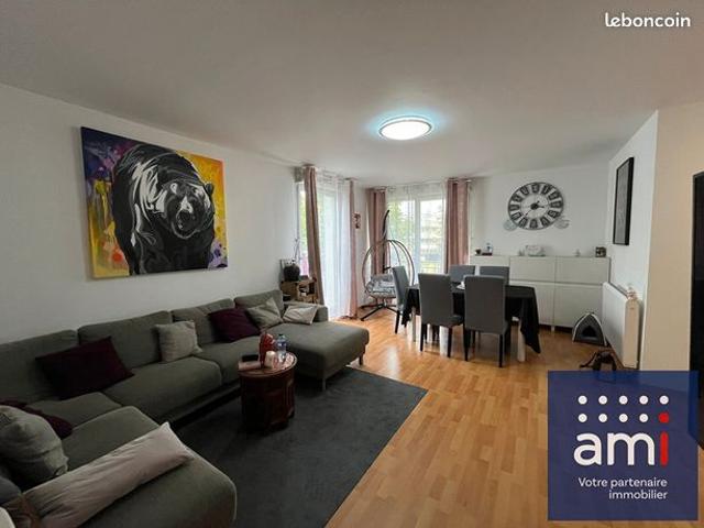 Appartement 3 pièces 69 m²