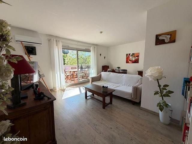 Appartement 3 pièces 69 m²
