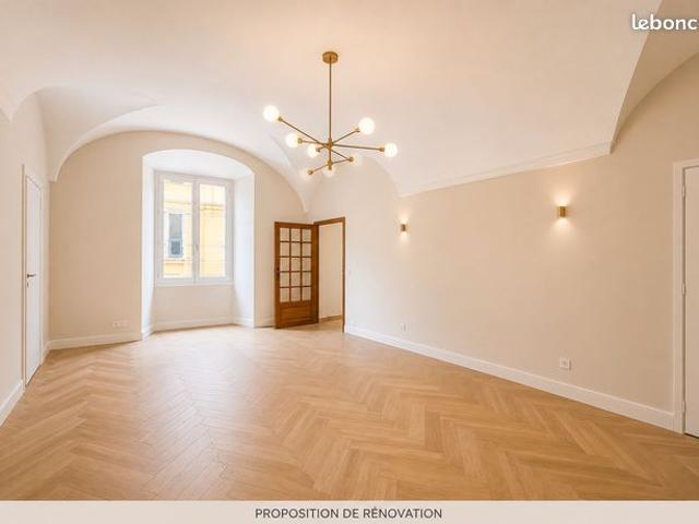Appartement 3 pièces 69 m²