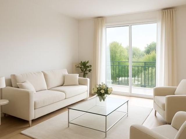 Appartement 3 pièces 69 m²