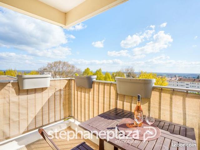 Appartement 3 pièces 69 m²