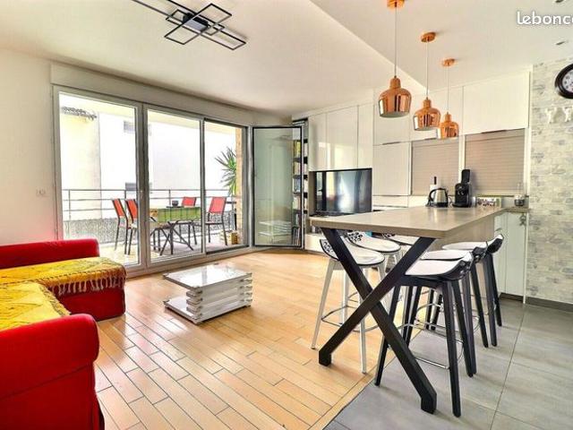 Appartement 3 pièces 69 m²