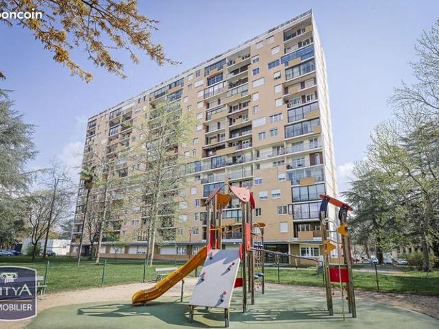 Appartement 3 pièces 69 m²