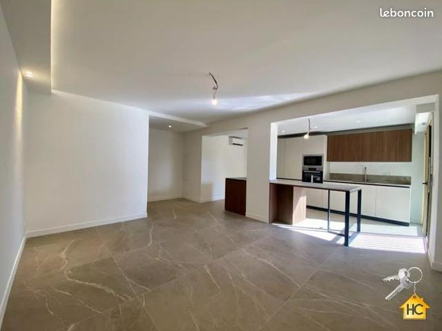 Appartement 3 pièces 69 m²
