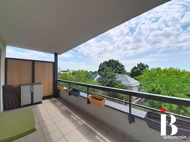 Appartement 3 pièces 69 m²