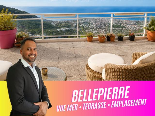 Appartement 3 pièces 69 m²