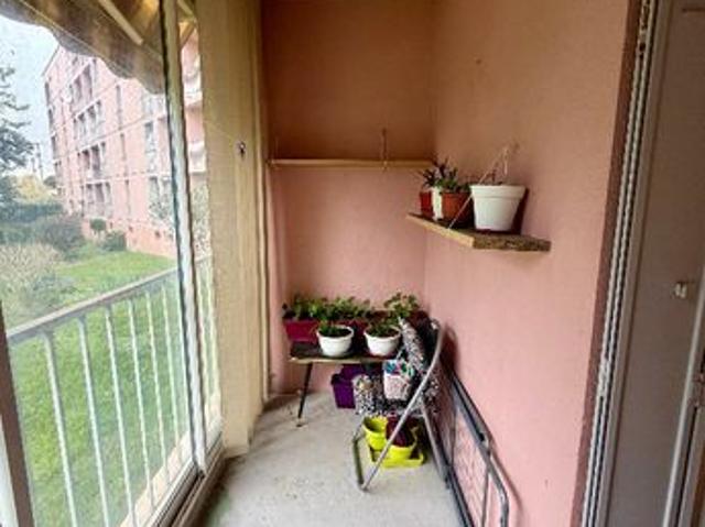 Appartement 3 pièces 69 m²