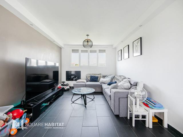 Appartement 3 pièces 69 m²