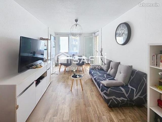 Appartement 3 pièces 69 m²