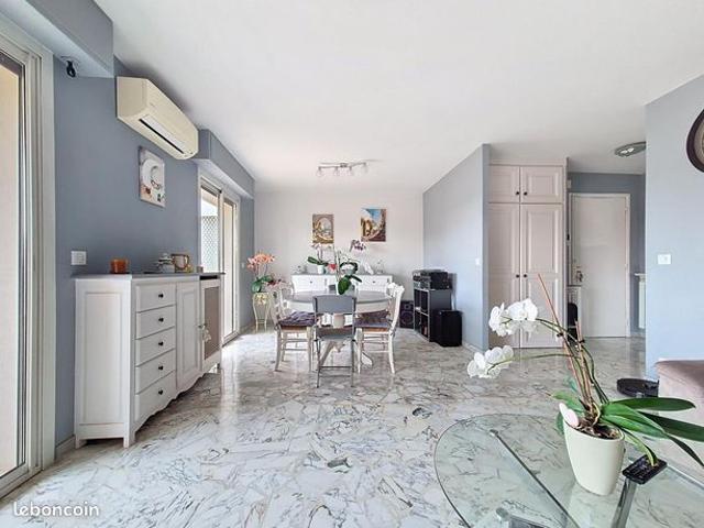 Appartement 3 pièces 69 m²