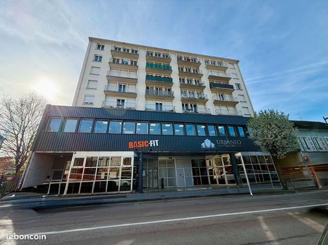 Appartement 3 pièces 69 m²