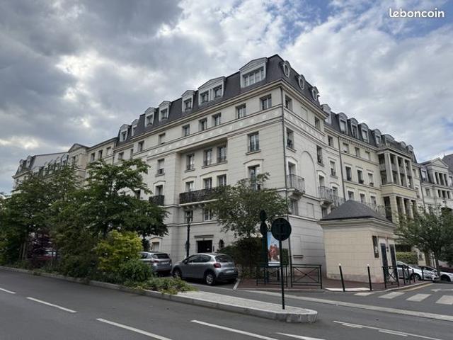 Appartement 3 pièces 69 m²
